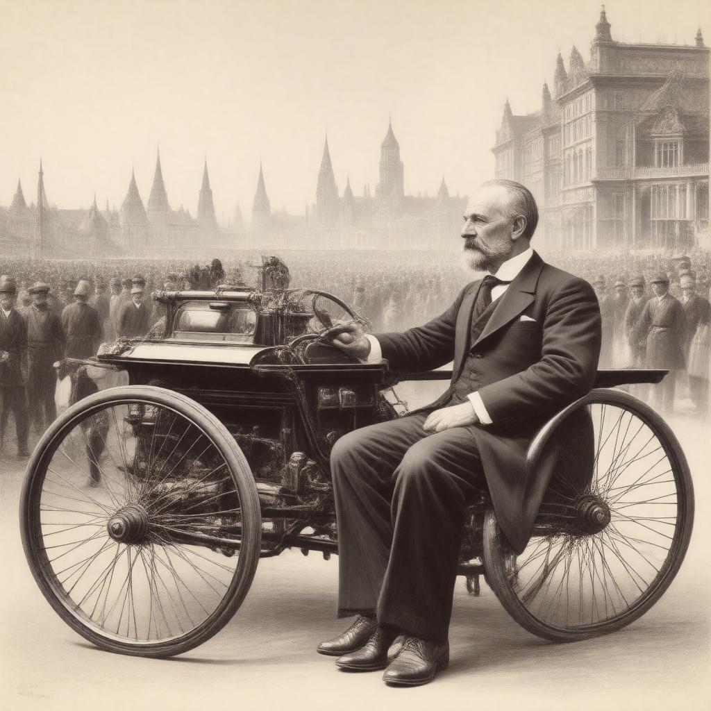 Karl Benz